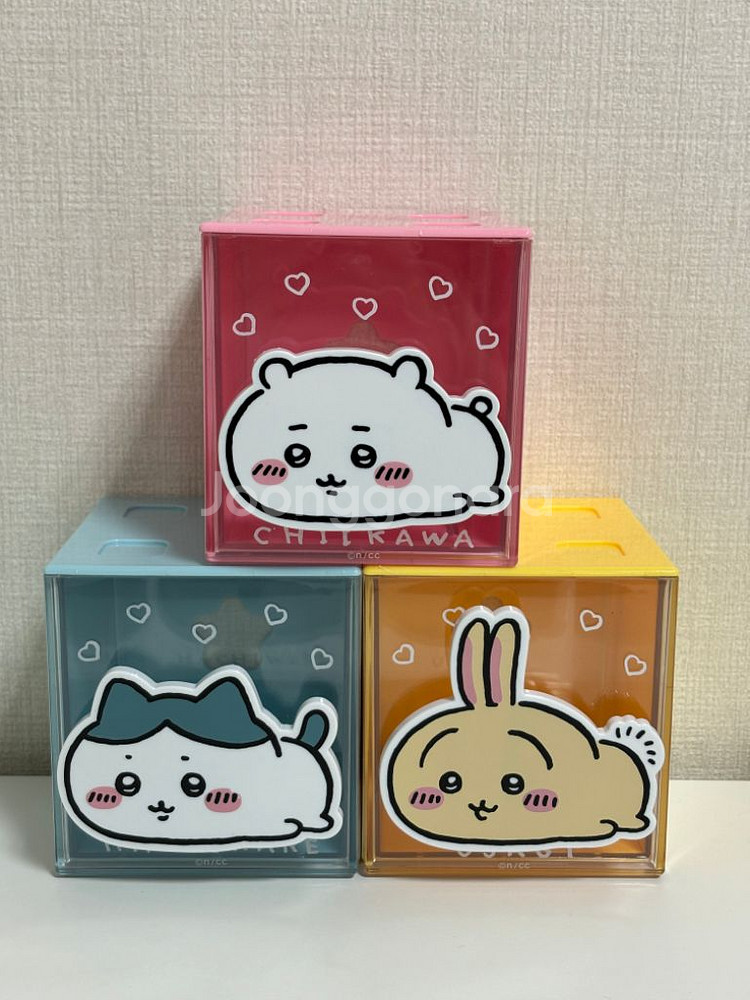 먼작귀 미니서랍 (정품 새상품)--0