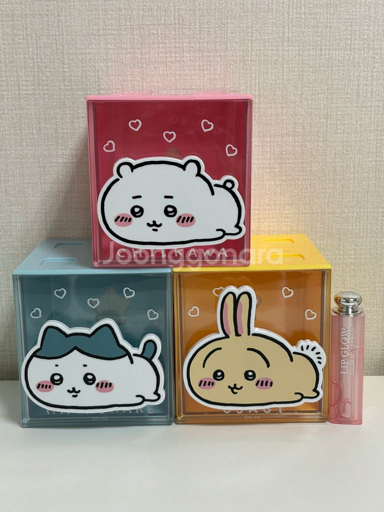 먼작귀 미니서랍 (정품 새상품)--1