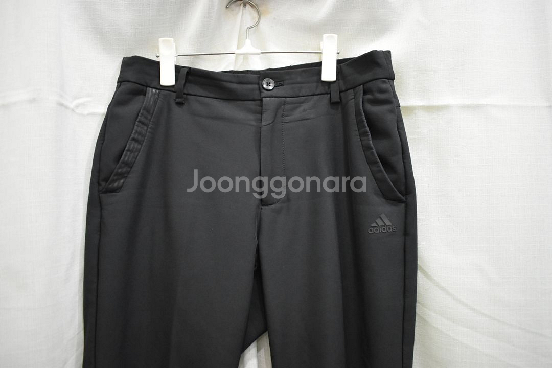 아디다스 기모바지<<31>>--0