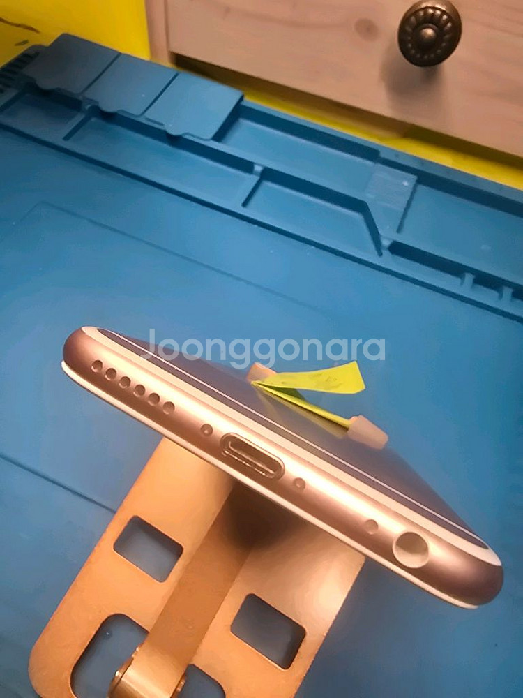 아이폰 6s 64g 로즈골드 87%--2