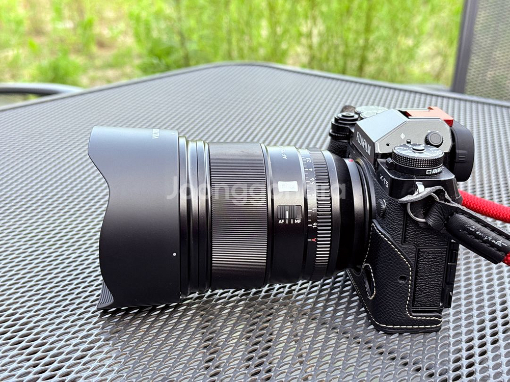 빌트록스 75mm F1.2(75.2)후지 XF 렌즈--1