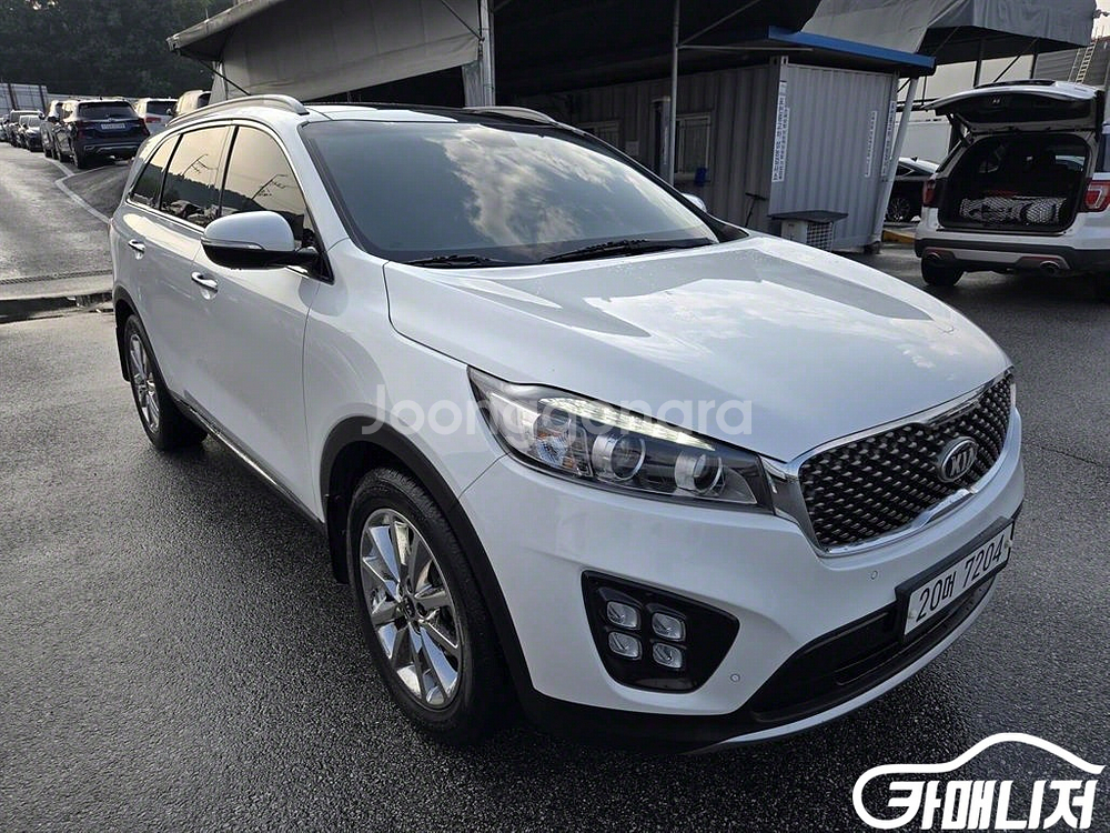 [기아]올 뉴 쏘렌토 디젤 2WD 2.0 노블레스 기본--1