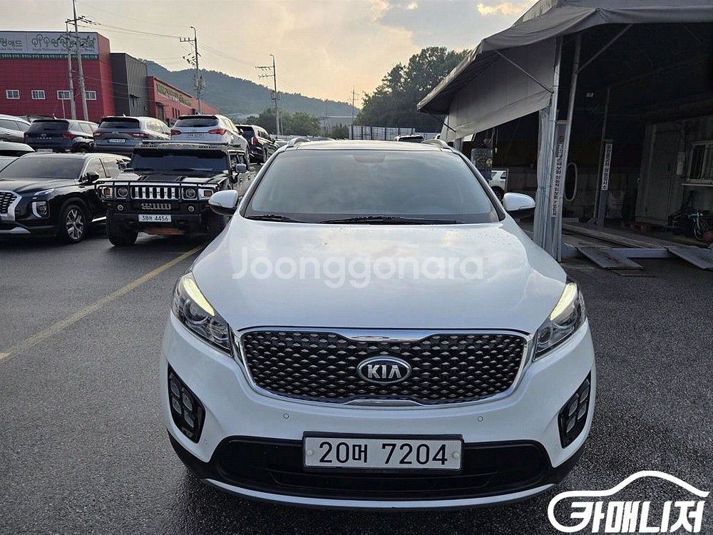 [기아]올 뉴 쏘렌토 디젤 2WD 2.0 노블레스 기본--0