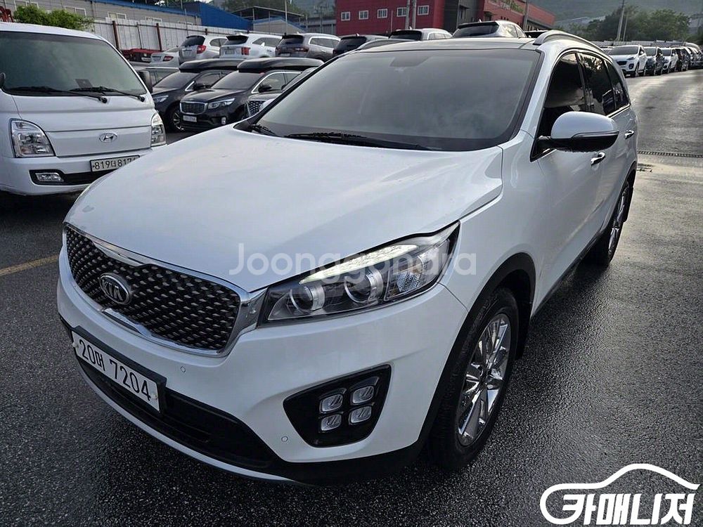 [기아]올 뉴 쏘렌토 디젤 2WD 2.0 노블레스 기본--5
