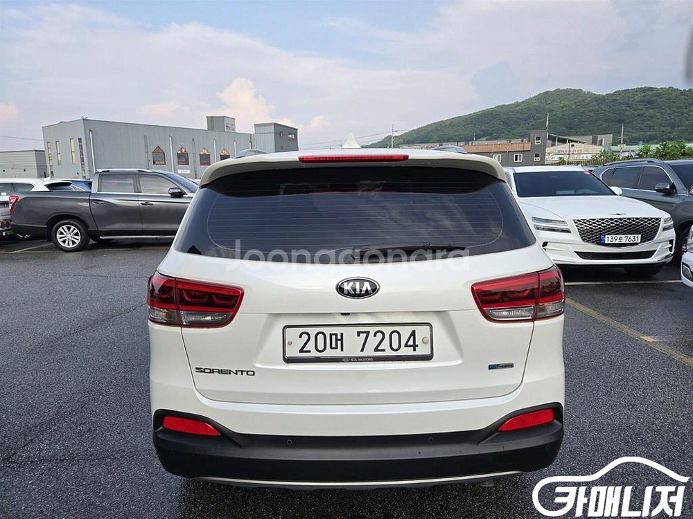 [기아]올 뉴 쏘렌토 디젤 2WD 2.0 노블레스 기본--2