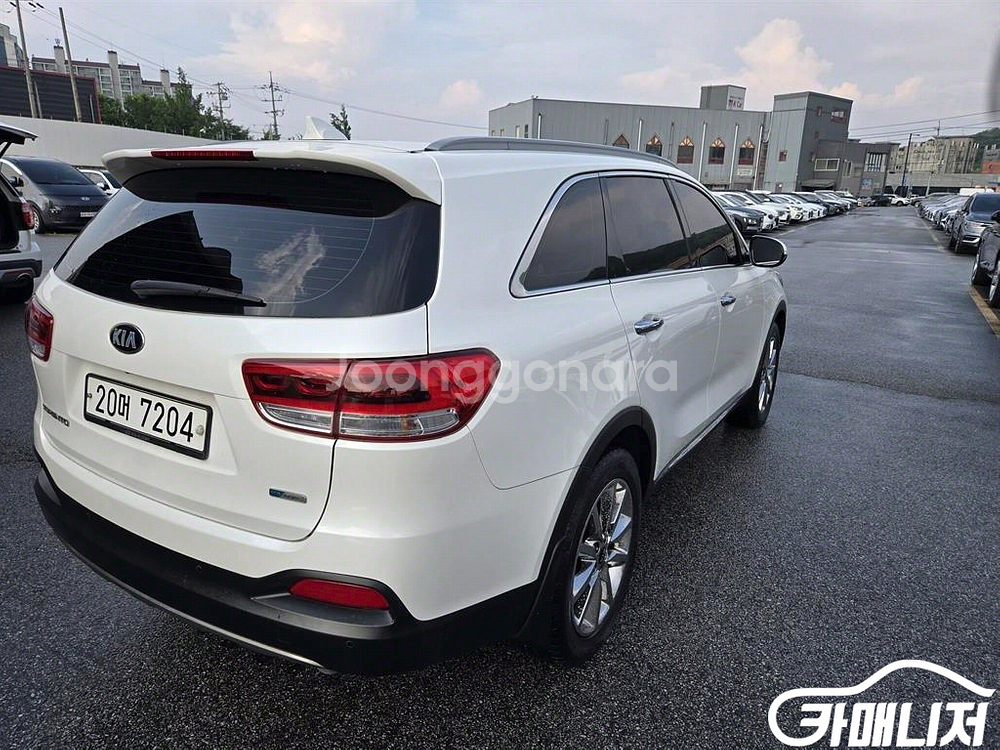 [기아]올 뉴 쏘렌토 디젤 2WD 2.0 노블레스 기본--3
