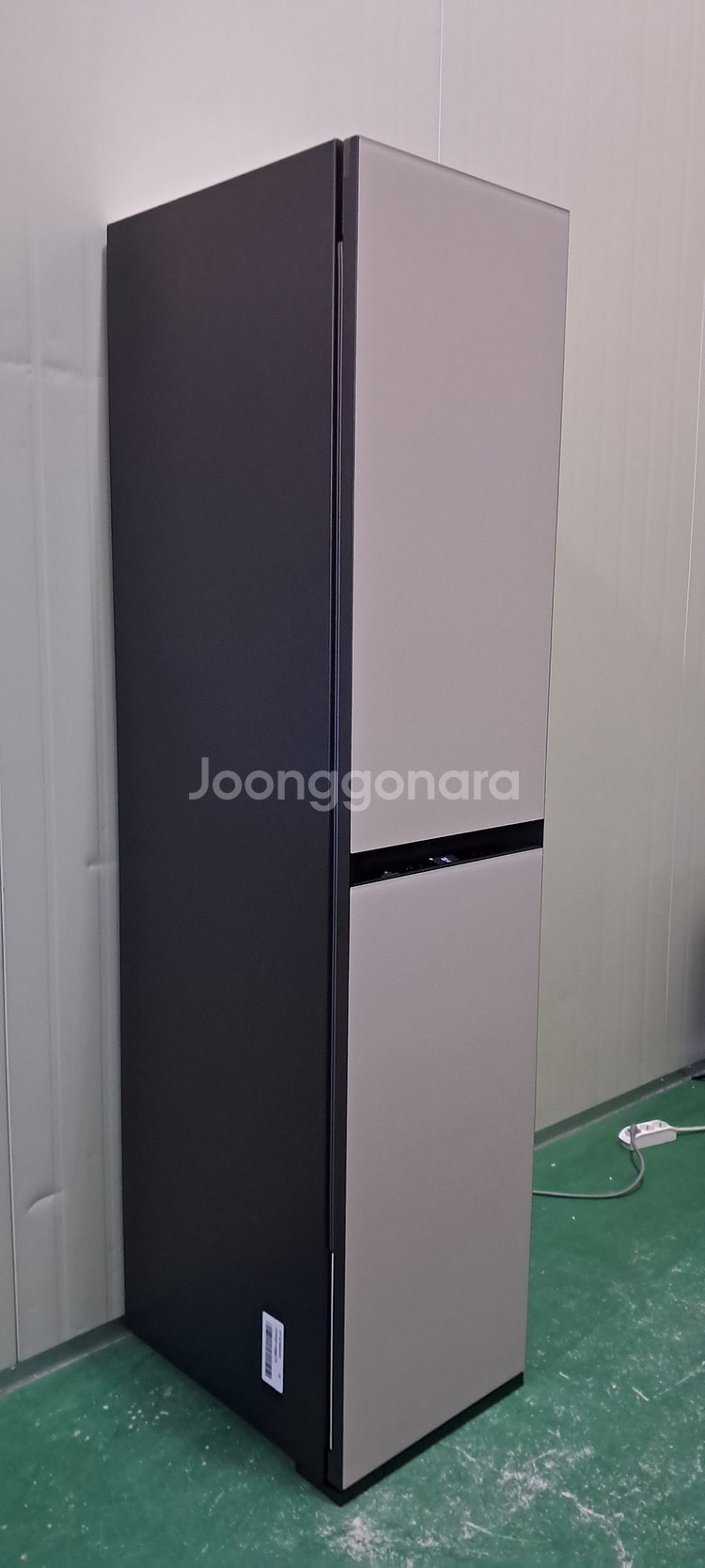 2672 삼성 비스포크 에어드레서(베이지)--2