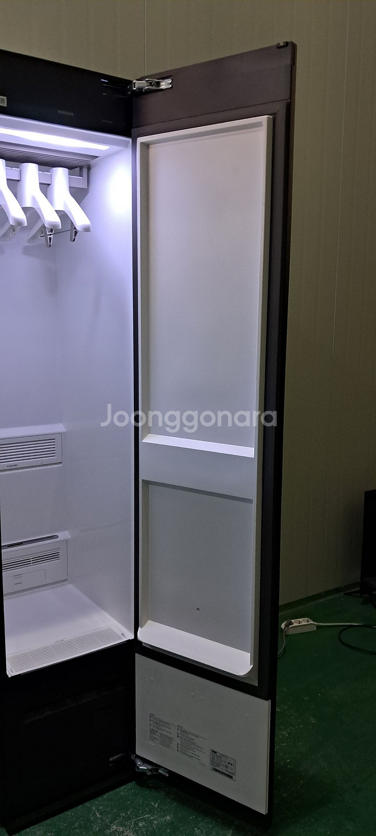 2672 삼성 비스포크 에어드레서(베이지)--4