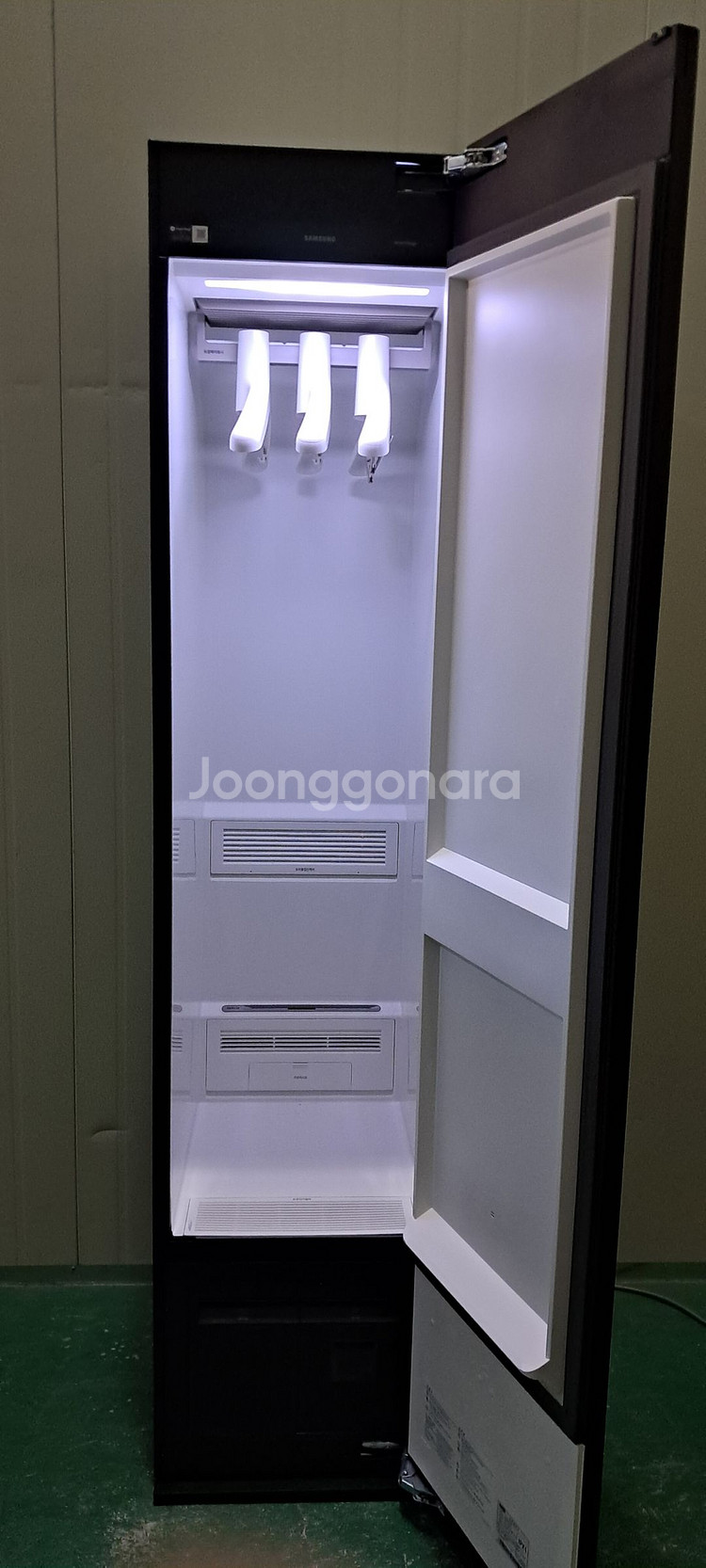 2672 삼성 비스포크 에어드레서(베이지)--3