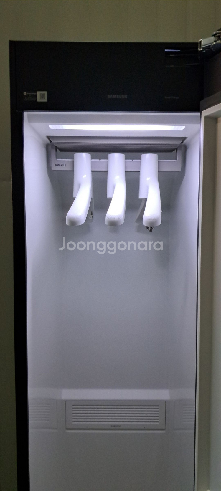 2672 삼성 비스포크 에어드레서(베이지)--5