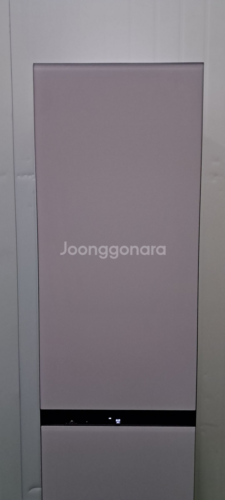 2672 삼성 비스포크 에어드레서(베이지)--8