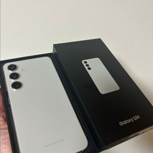 갤럭시S24 512G 새제품급(정상해지)
