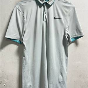 95 나이키 골프 드라이핏 기능성 스판 반팔티