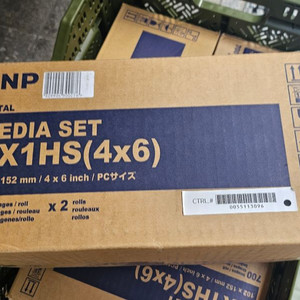 DNP 포토프린터 인화지 RX1HS 팝니다 인생네컷