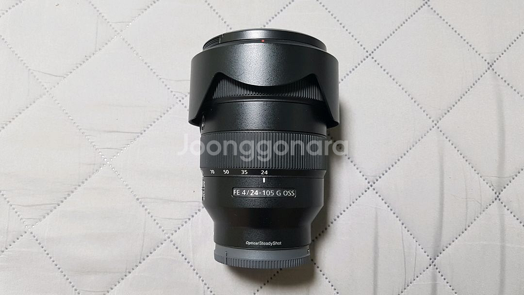 소니 SEL24105G (E-mount, 풀프레임용)--1