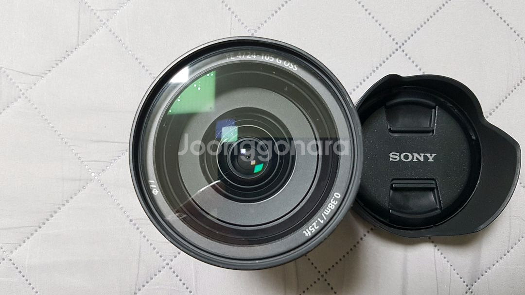 소니 SEL24105G (E-mount, 풀프레임용)--3