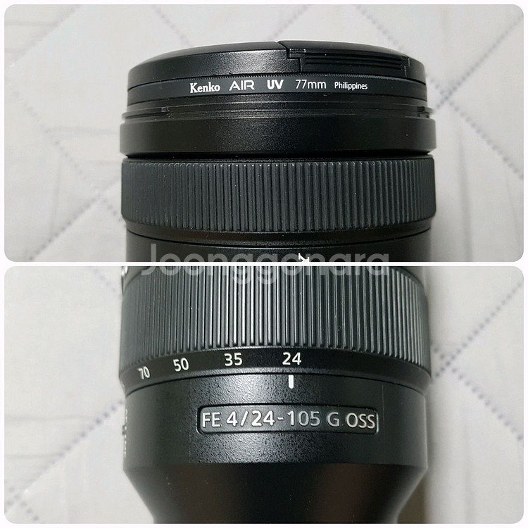 소니 SEL24105G (E-mount, 풀프레임용)--5