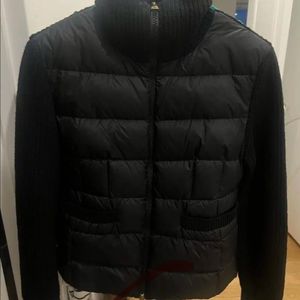 여성 24FW 몽클레어 조끼 패딩