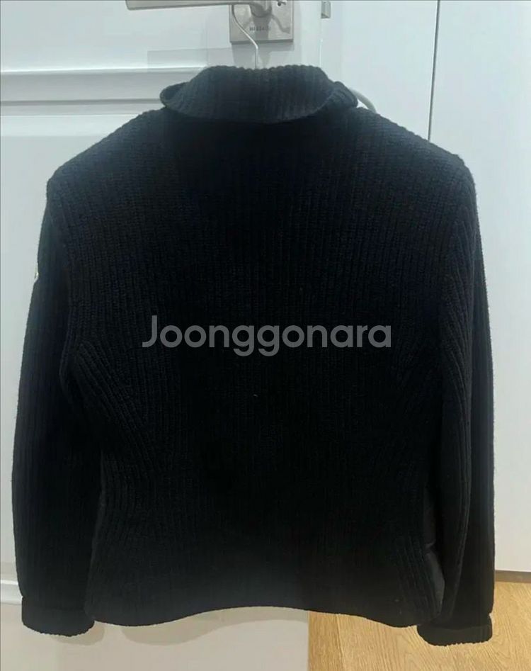 여성 24FW 몽클레어 조끼 패딩--1