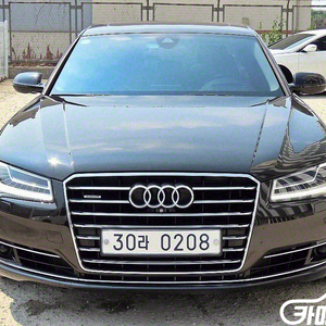 [아우디]뉴A8 60 TDI 콰트로 #최저가도전
