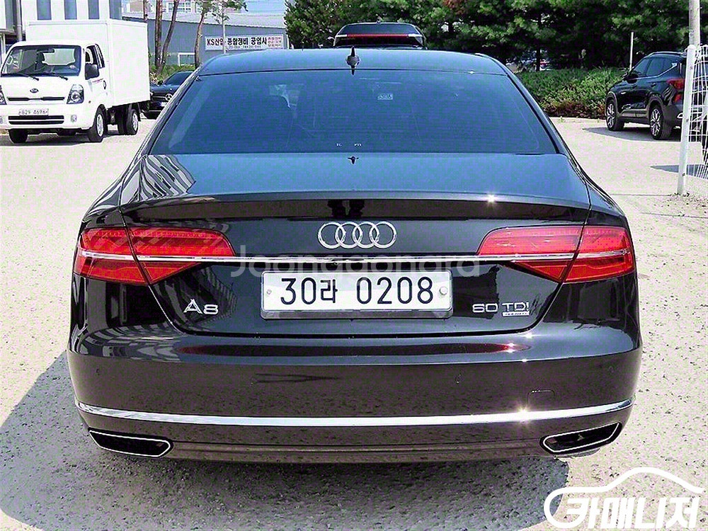 [아우디]뉴A8 60 TDI 콰트로 #최저가도전--5