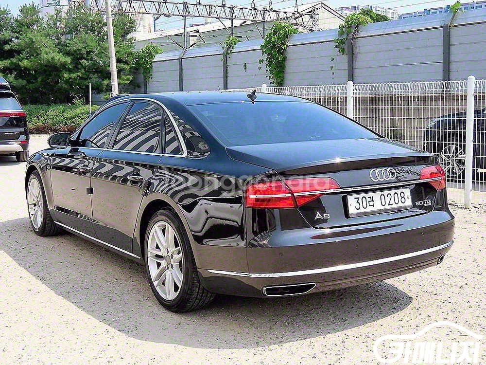 [아우디]뉴A8 60 TDI 콰트로 #최저가도전--4