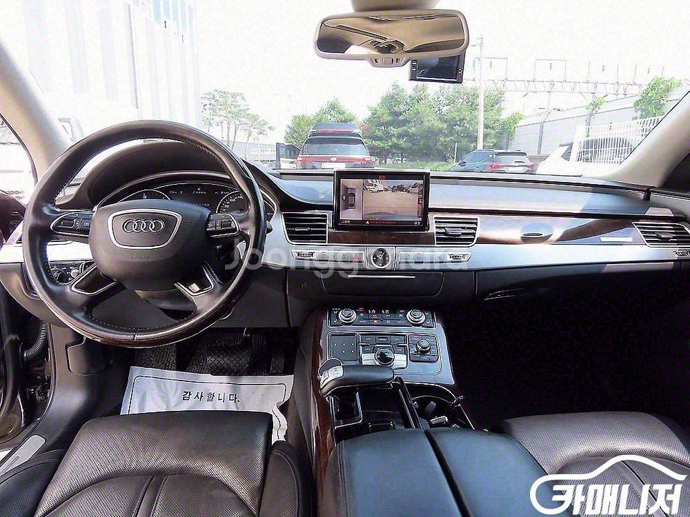 [아우디]뉴A8 60 TDI 콰트로 #최저가도전--3