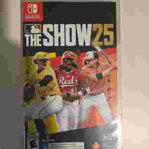 닌텐도 스위치 MLB the show25 판매합니다