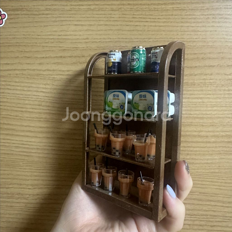 지브리 마녀배달부 키키 음료가게st (반택포함--2