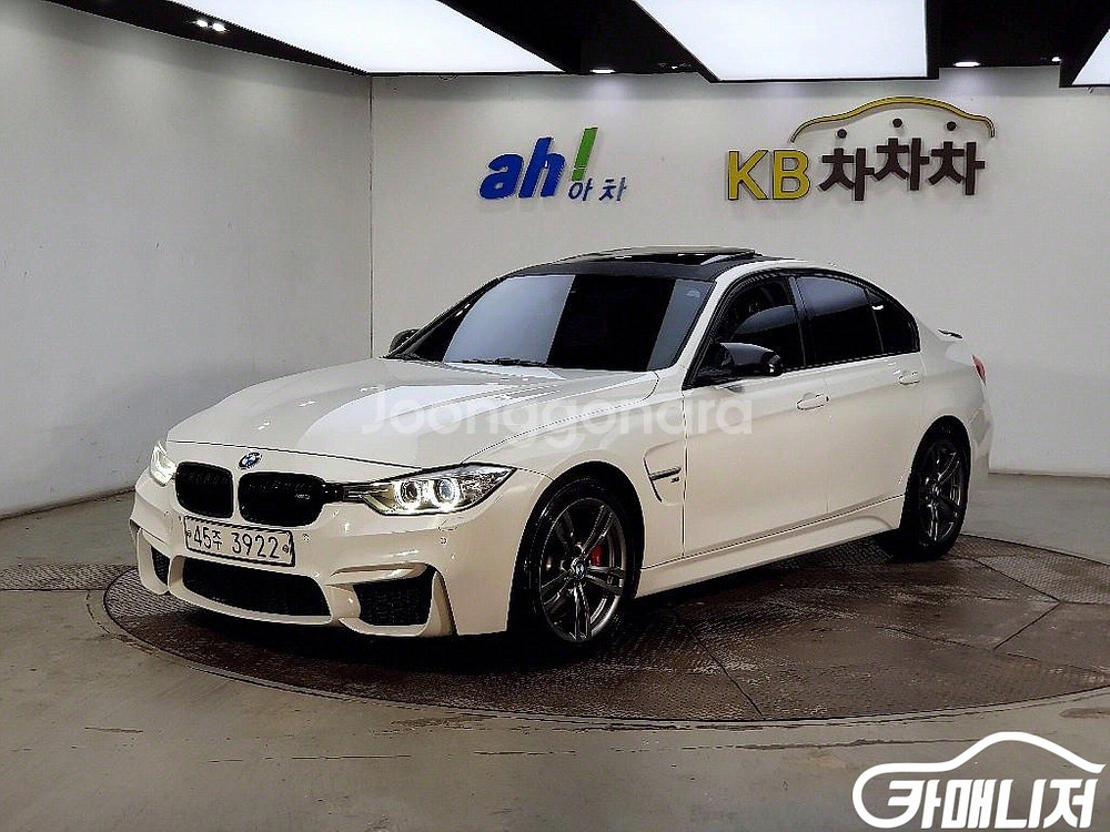 [BMW]3시리즈 (F30) 320d M 퍼포먼스 에디--0