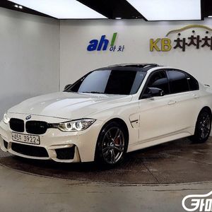 [BMW]3시리즈 (F30) 320d M 퍼포먼스 에디