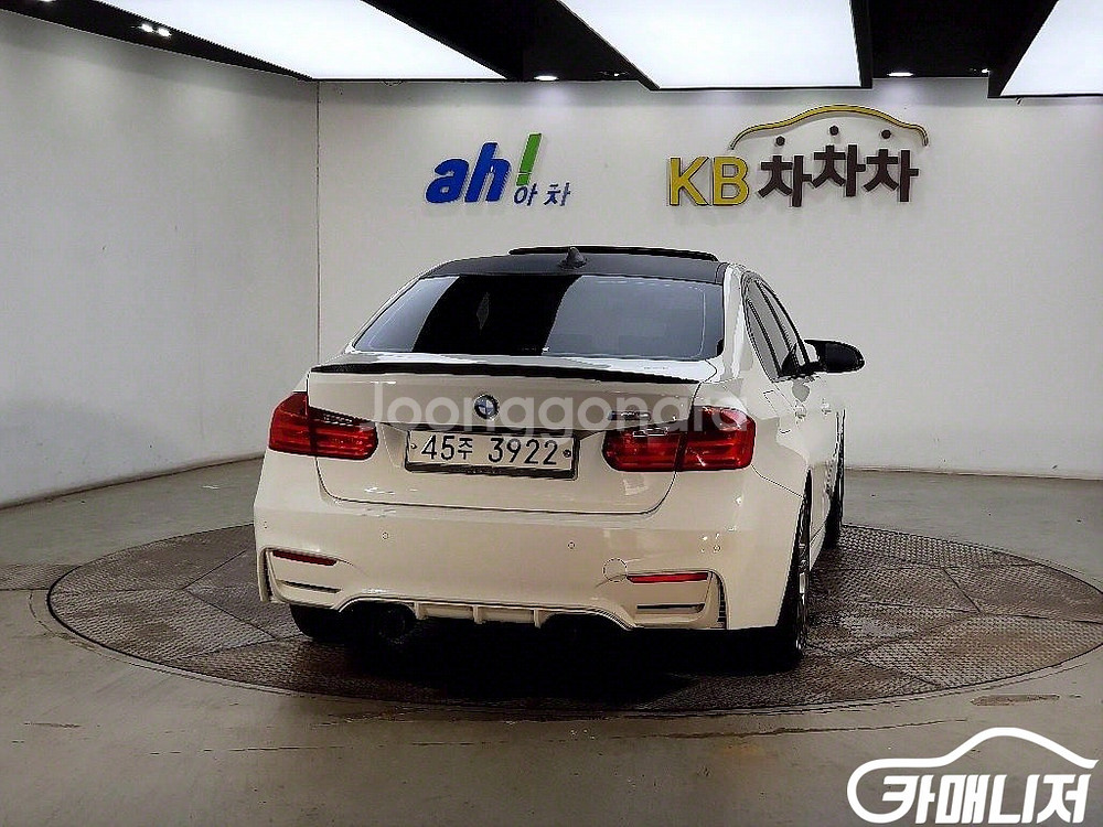 [BMW]3시리즈 (F30) 320d M 퍼포먼스 에디--5