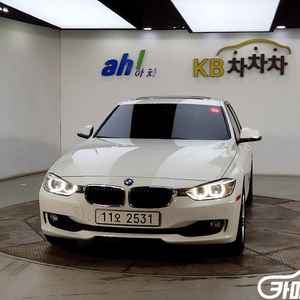 [BMW]3시리즈 (F30) 320d (5인승) #최저