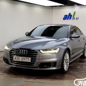 [아우디]뉴A6 40 TDI 콰트로 프리미엄 #최저가도