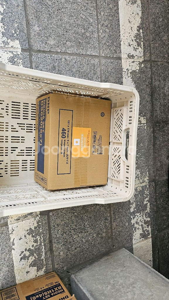 DNP 포토프린터 인화지 DS620--2