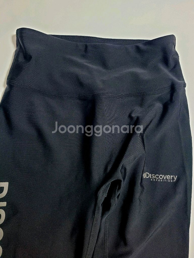 새상품)디스커버리 여성 래쉬가드 하의 워터레깅스 S,M--2