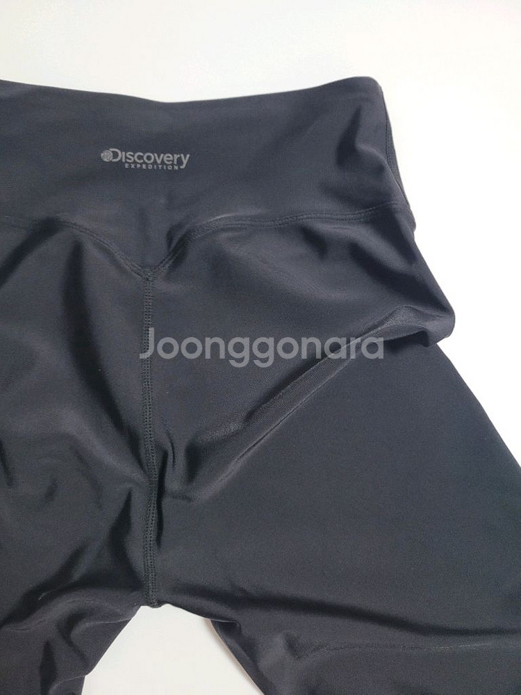 새상품)디스커버리 여성 래쉬가드 하의 워터레깅스 S,M--4