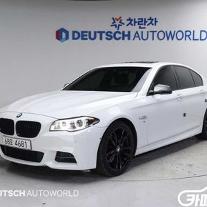 [BMW]5시리즈 (F10) M550d xDrive (