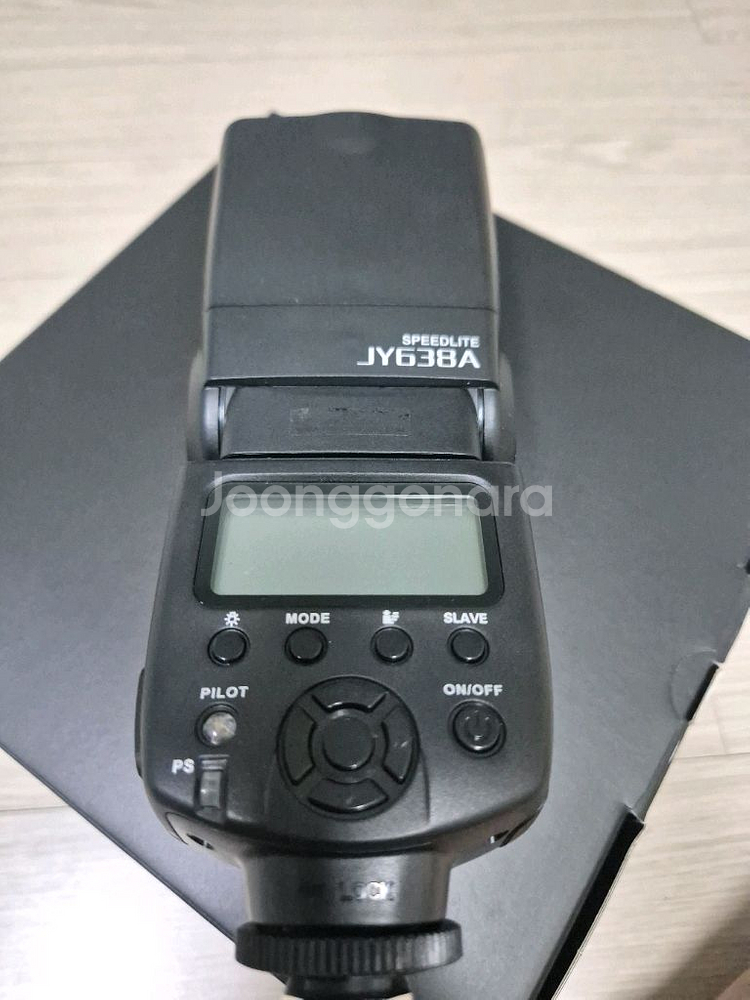 호루스벤누 스트로보(플래시) Viltrox JY638A--5