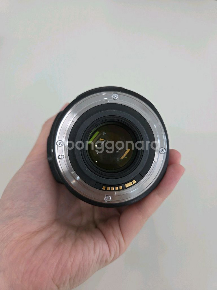 캐논 렌즈 EF-S 17-55mm f/2.8 IS US--5