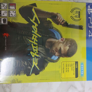 PS4 사이버펑크