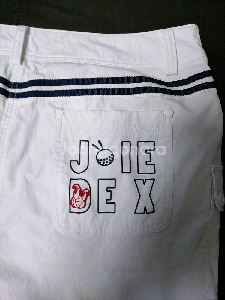 JDX 여성 골프 바지(30인치)--3