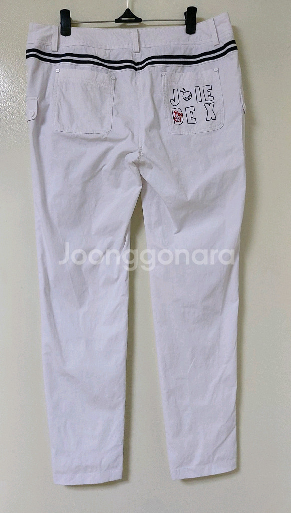 JDX 여성 골프 바지(30인치)--1