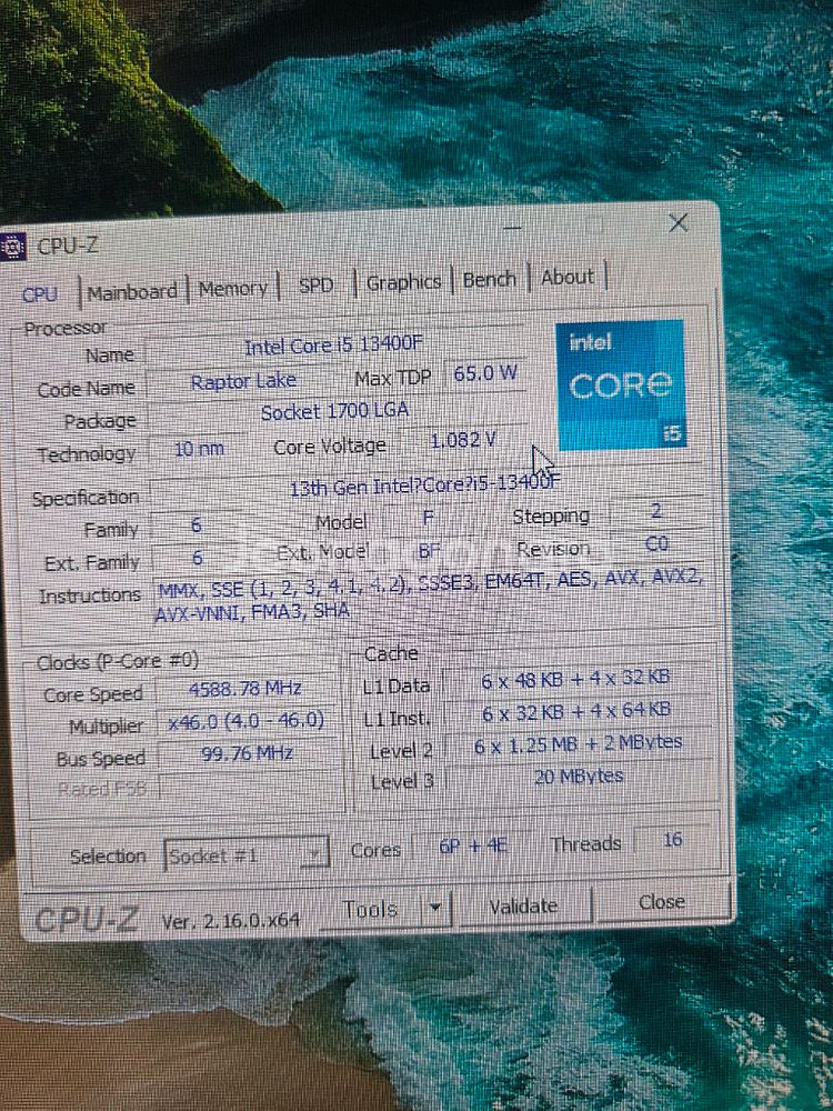 컴퓨터 세트 i5-13400f rtx4060--6