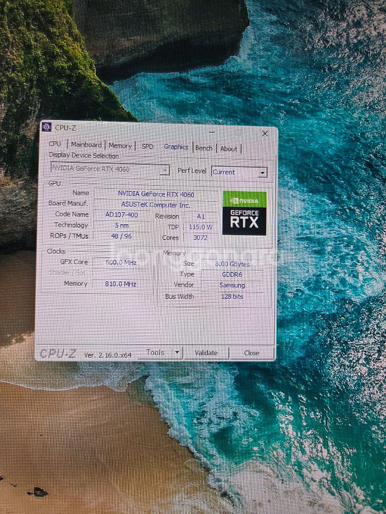 컴퓨터 세트 i5-13400f rtx4060--9