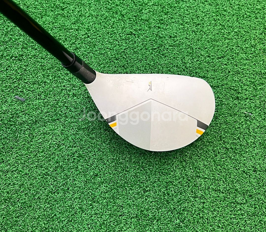 정품, 테일러메이드 RBZ 스테이지2 3번19도 팝니다--2