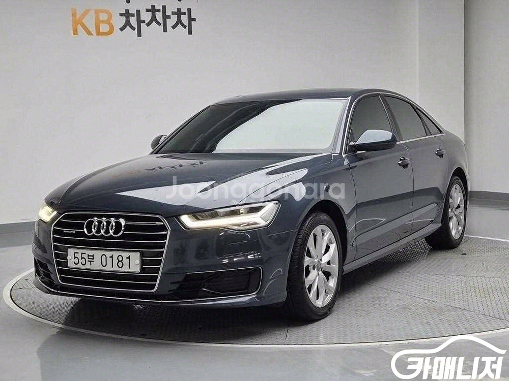 [아우디]뉴A6 35 TDI 콰트로 프리미엄 (5인승)--3