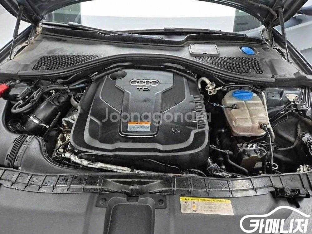 [아우디]뉴A6 35 TDI 콰트로 프리미엄 (5인승)--2