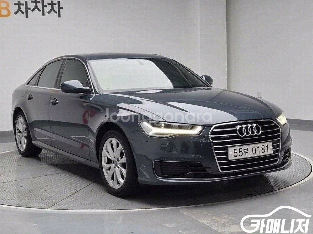 [아우디]뉴A6 35 TDI 콰트로 프리미엄 (5인승)--4