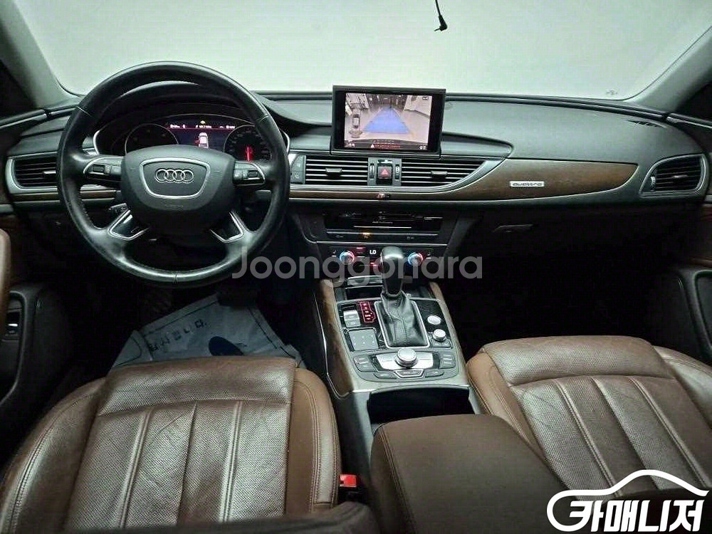 [아우디]뉴A6 35 TDI 콰트로 프리미엄 (5인승)--8
